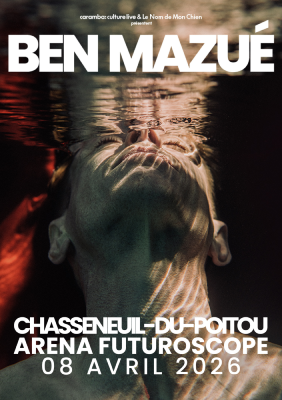 Ben Mazué (Les Privilèges)