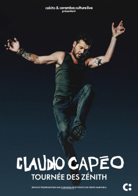 Claudio Capéo (Les Privilèges)