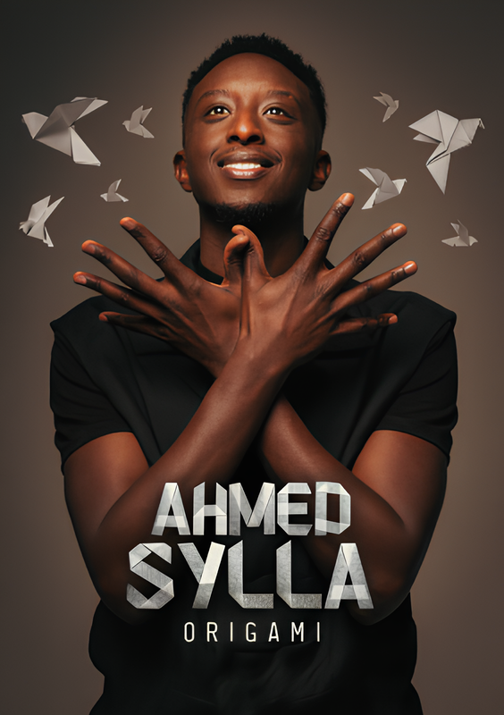 Ahmed Sylla - Origami (Les Privilèges)