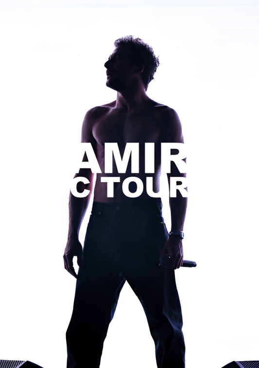 Amir - C Tour