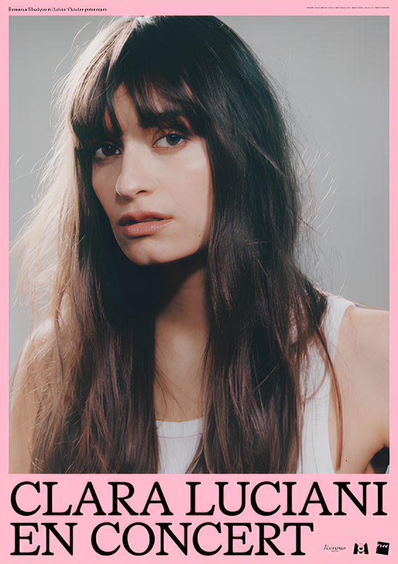 Clara Luciani - Mon Sang (Les Privilèges)