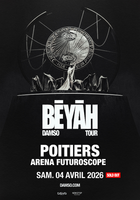 Damso - Bëyäh Tour