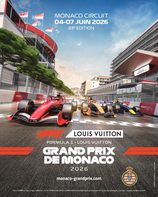 Grand Prix de Monaco de Formule 1 2026