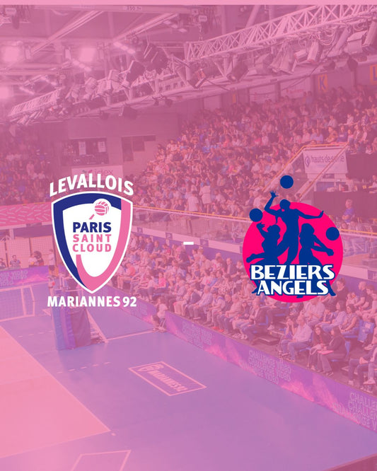 Saforelle Power 6 : Mariannes 92 - Béziers Angels