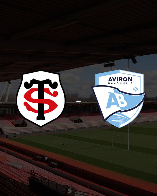 Top 14: Stade Toulousain - Aviron Bayonnais (Club 1907)