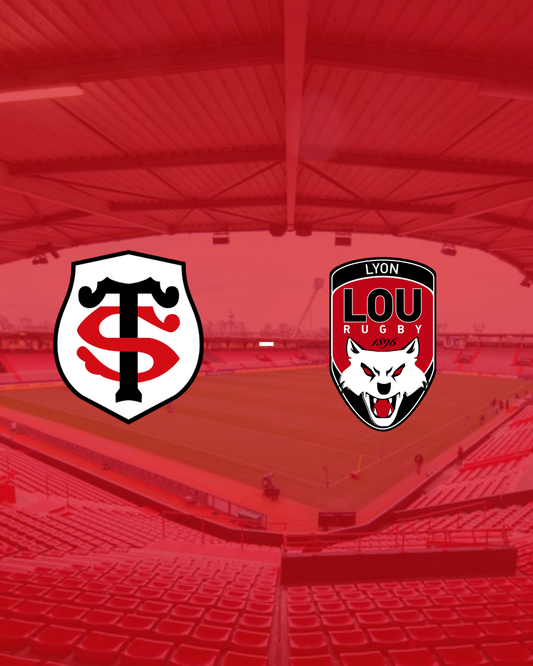 Top 14: Stade Toulousain - LOU Rugby