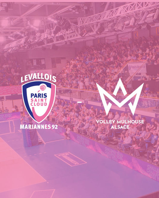 Saforelle Power 6 : Mariannes 92 - Volley Mulhouse Alsace