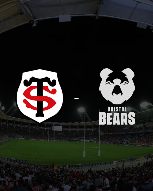 Champion Cup: Stade Toulousain - Bristol Bears (Club Affaires)