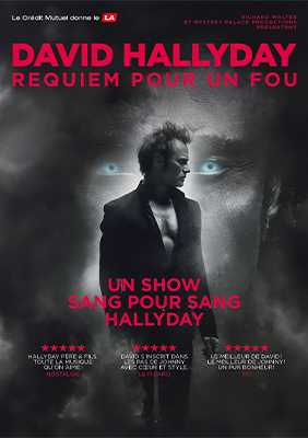 David Hallyday - Requiem pour un Fou