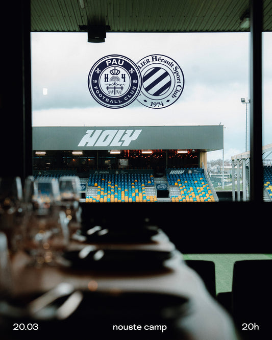 Ligue 2 : Pau FC - Montpellier HSC