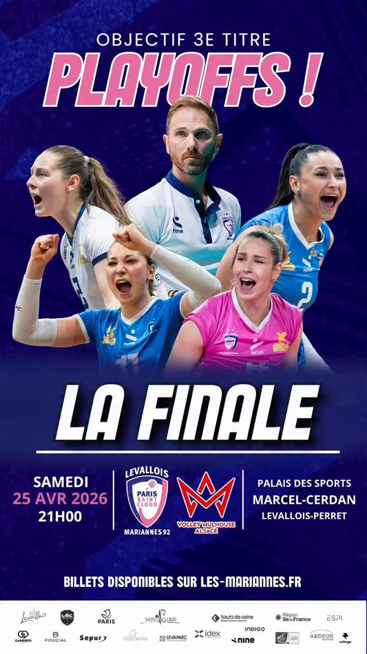 Saforelle Power 6 : Mariannes 92 - ASPTT Mulhouse Volley-ball