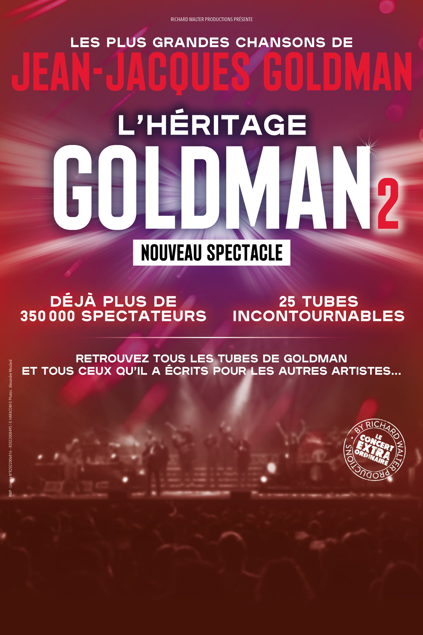 L'héritage Goldman 2 (Salon VIP)