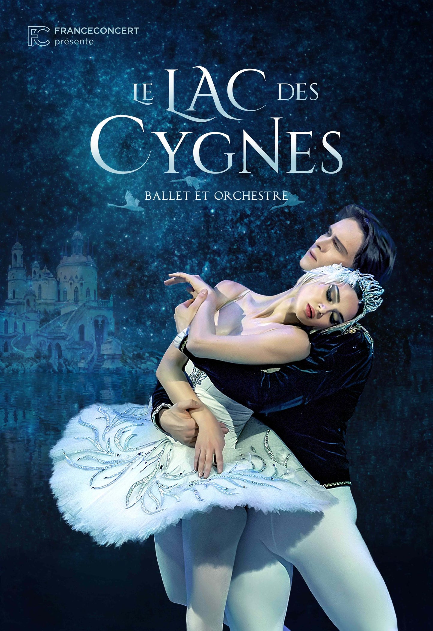 Le Lac des Cygnes (Loge Privative)