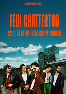 Feu! Chatterton