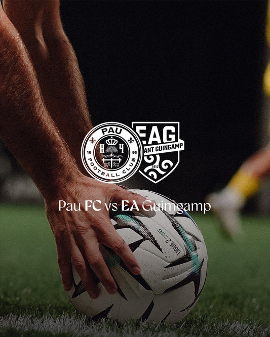 Ligue 2 : Pau FC - EA Guingamp